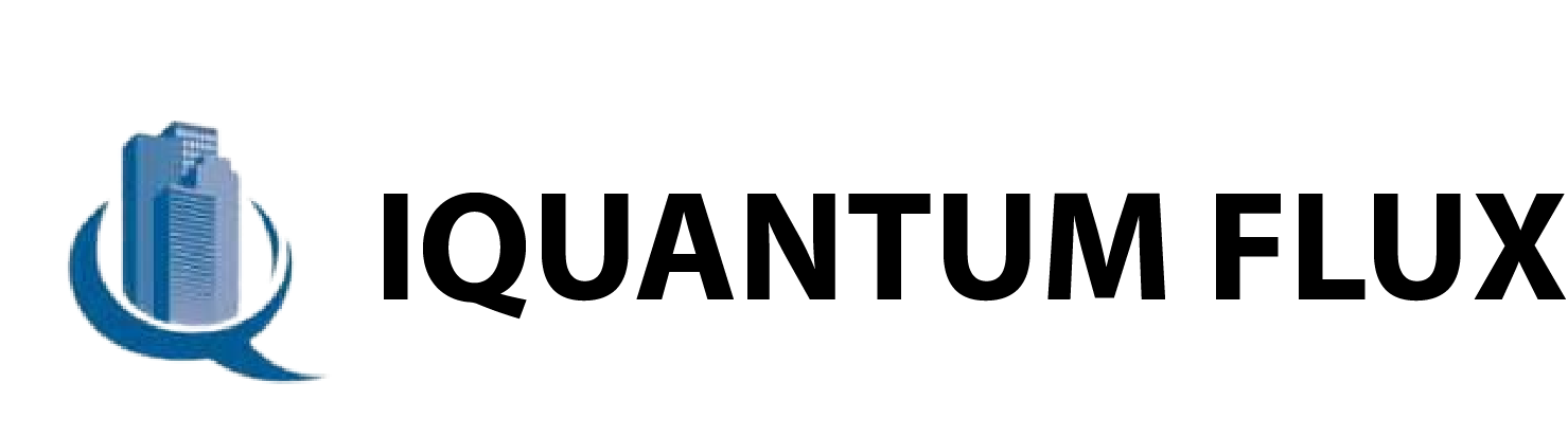 IQuantum Flux Footer Logo